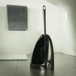 Tiger Toiletborstel Met Houder - Zwart 8 Tiger Toiletborstel Met Houder - Zwart -Thuis Badkamer 1200x1200 1632