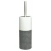 Sealskin Doppio Toiletborstel Met Houder Vrijstaand - Grijs -Thuis Badkamer 1200x1200 1650
