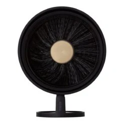 Tiger Tune - Toiletborstel Met Houder - Messing Geborsteld / Zwart -Thuis Badkamer 1200x1200 1725