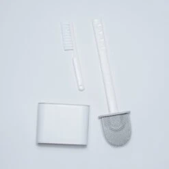 Lopoleis WC Borstel – Toiletborstel – Gesloten Bodem – WC Borstel Met Randreiniger – Siliconen – Grijs – WC Borstel Met Houder – Vrijstaand – Hangend – WC Borstel En Houder 16 Lopoleis WC Borstel – Toiletborstel – Gesloten Bodem – WC Borstel Met Randreiniger – Siliconen – Grijs – WC Borstel Met Houder – Vrijstaand – Hangend – WC Borstel En Houder -Thuis Badkamer 1200x1200 1747
