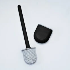 WC Borstel – Siliconen – Zwart – WC Borstel Met Houder – Vrijstaand – Hangend – WC Borstel En Houder – WC Borstel Zwart 15 WC Borstel – Siliconen – Zwart – WC Borstel Met Houder – Vrijstaand – Hangend – WC Borstel En Houder – WC Borstel Zwart -Thuis Badkamer 1200x1200 1759