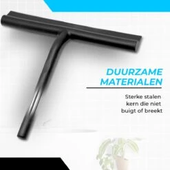 Minismus Douchewisser Met Magneethouder Ophangsysteem Zonder Boren - 21 Cm Breed - Zwart 13 Minismus Douchewisser Met Magneethouder Ophangsysteem Zonder Boren - 21 Cm Breed - Zwart -Thuis Badkamer 1200x1200 183