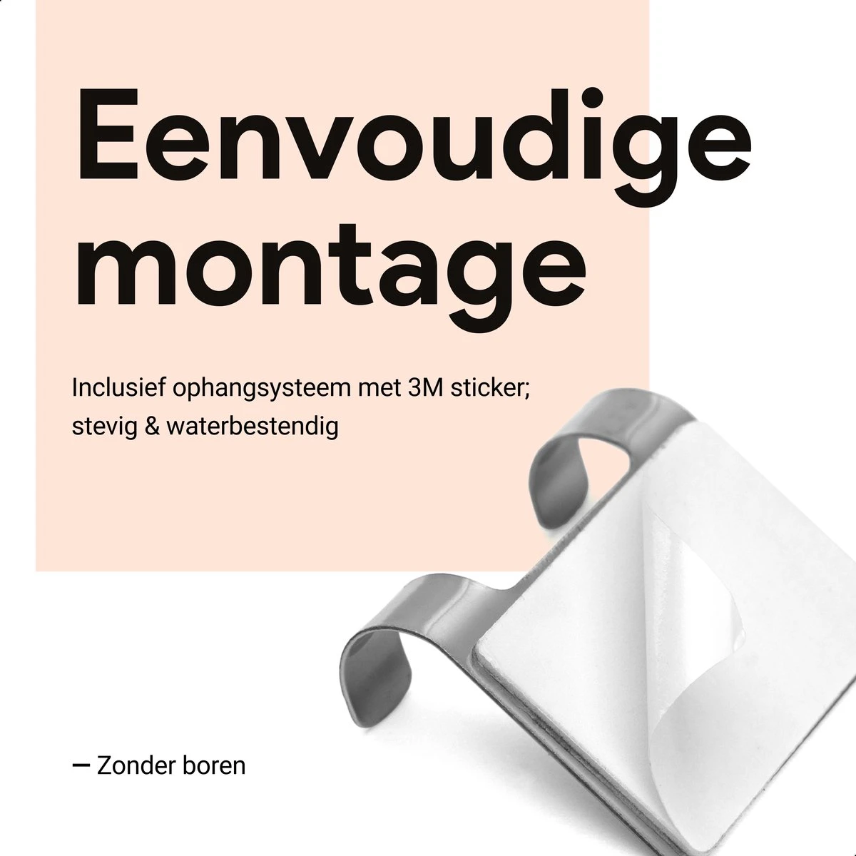 Douchewisser Met Ophanghaak En 2 Extra Strips - Raamwisser Voor Douche - Raamtrekker Chroom 13 Douchewisser Met Ophanghaak En 2 Extra Strips - Raamwisser Voor Douche - Raamtrekker Chroom - Afbeelding 11