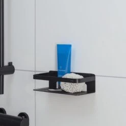 Tiger Caddy - Douchemand 24 Cm - Zwart -Thuis Badkamer 1200x1200 1970