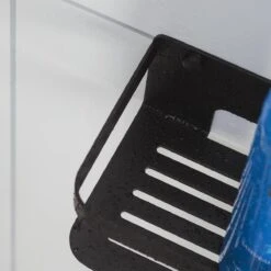 Tiger Caddy - Douchemand 24 Cm - Zwart -Thuis Badkamer 1200x1200 1971