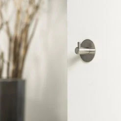 Tiger - Handdoekhaak Rhino - RVS Geborsteld -Thuis Badkamer 1200x1200 1985