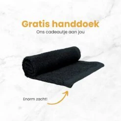Handdoekrek Dubbele Stang Zonder Boren - Handdoekrek Badkamer - Handdoekhouder - Handdoekstang - Zelfklevend - 60CM - Gratis Handdoek -Thuis Badkamer 1200x1200 1993