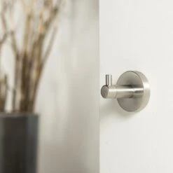 Tiger Boston - Handdoekhaak Groot - RVS Geborsteld -Thuis Badkamer 1200x1200 2031