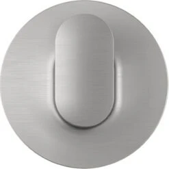 Tiger Cooper - Handdoekhaak Medium Met Zelfklevende Wandsteun - RVS Geborsteld -Thuis Badkamer 1200x1200 2065