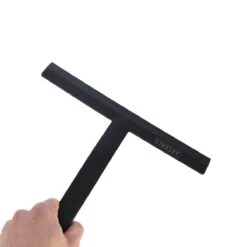LIVELYY - Professionele Douchewisser - Raamwisser - Douche Trekker - Douchewissers - Zwart 15 LIVELYY - Professionele Douchewisser - Raamwisser - Douche Trekker - Douchewissers - Zwart -Thuis Badkamer 1200x1200 224
