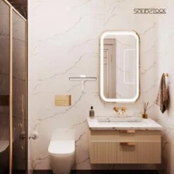 Douchewisser Rvs - Luxe Trekker Douche - Raamwisser Met Ophanghaak - Douchetrekker - Niet Boren - Chroom -Thuis Badkamer 1200x1200 229