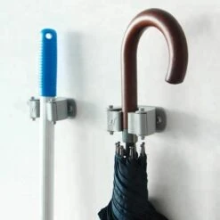 Chaton® Vloertrekker Lang Met Ophangsysteem - Afdraaibare Wisser - Douchewisser - Trekker Douche - Vloerwisser - Uitschuifbaar 70cm Tot 125cm -Thuis Badkamer 1200x1200 232