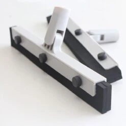 Chaton® Vloertrekker Lang Met Ophangsysteem - Afdraaibare Wisser - Douchewisser - Trekker Douche - Vloerwisser - Uitschuifbaar 70cm Tot 125cm -Thuis Badkamer 1200x1200 233