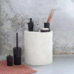 Sealskin Brave Tandenborstelbeker Vrijstaand - Zwart -Thuis Badkamer 1200x1200 259