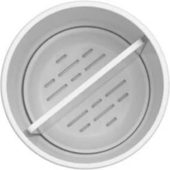 Brabantia ReNew Tandenborstelhouder - Met Inzet - White 25 Brabantia ReNew Tandenborstelhouder - Met Inzet - White -Thuis Badkamer 1200x1200 276