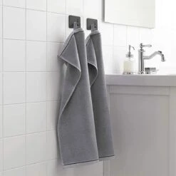 Vannons - Handdoekhaakjes - Zelfklevende Haakjes - Set Van 6 Haakjes - RVS - Zwart 17 Vannons - Handdoekhaakjes - Zelfklevende Haakjes - Set Van 6 Haakjes - RVS - Zwart -Thuis Badkamer 1200x1200 29