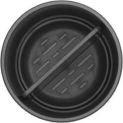 Brabantia ReNew Tandenborstelhouder - Met Inzet - Dark Grey -Thuis Badkamer 1200x1200 290