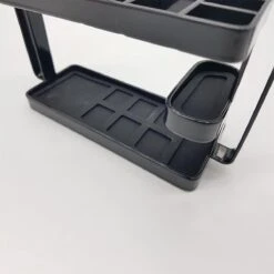 Merkloos Waal Tandenborstel Houder - Tandenborstel Doosje - Tandenborstel Koker - Zwart - RVS - Staand Of Zelfklevend -Thuis Badkamer 1200x1200 293