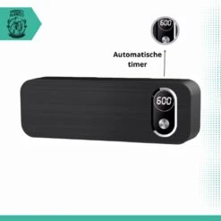 UV-Brush | Tandenborstelhouder Antibacterieel | Steriliserend UV Licht | Hangend | Zwart | Badkamer | Nieuw Model Met Ventilator 19 UV-Brush | Tandenborstelhouder Antibacterieel | Steriliserend UV Licht | Hangend | Zwart | Badkamer | Nieuw Model Met Ventilator -Thuis Badkamer 1200x1200 299