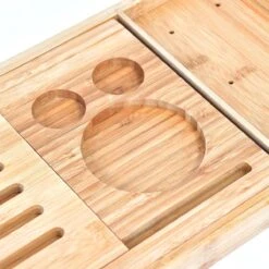 Sleepydays Luxe Badplank – Badplank Voor In Bad – Badrek - Uitschuifbaar - 75-100 Cm 13 Sleepydays Luxe Badplank – Badplank Voor In Bad – Badrek - Uitschuifbaar - 75-100 Cm -Thuis Badkamer 1200x1200 402