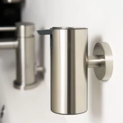 Tiger Boston Zeepdispenser 75 Ml - RVS Geborsteld 12 Tiger Boston Zeepdispenser 75 Ml - RVS Geborsteld -Thuis Badkamer 1200x1200 408