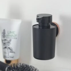 Tiger Urban - Zeepdispenser - Zwart 24 Tiger Urban - Zeepdispenser - Zwart -Thuis Badkamer 1200x1200 420