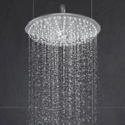 GROHE Euphoria Regendouche - ø 26 Cm - Zonder Thermostaat - Chroom -Thuis Badkamer 1200x1200 692