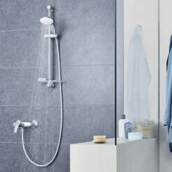 GROHE Tempesta Glijstang - 60 Cm - Chroom - 27523000 -Thuis Badkamer 1200x1200 738