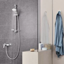 GROHE Tempesta Glijstang - 60 Cm - Chroom - 27523000 -Thuis Badkamer 1200x1200 739