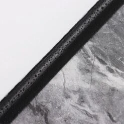 Merkloos Soesa Zelfklevende Waterkering Douche 200cm - Sanitaire Waterstopper - Douchedorpel Zwart, 12 X 20 Mm, 200 Cm -Thuis Badkamer 1200x1200 840