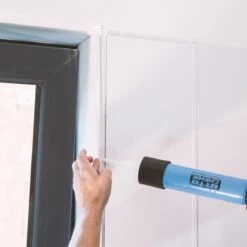 Douche Achterwand - Schulte Deco Design Softtouch - Steen Antraciet - 100x255cm - Wanddecoratie - Muurdecoratie - Badkamer Wandpaneel - Muurbekleding -Thuis Badkamer 1200x1200 868