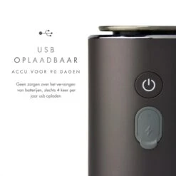 101Products Automatische Zeepdispenser - USB Oplaadbaar - Zeepdispenser Met Sensor - Zeeppompje - Zwart 14 101Products Automatische Zeepdispenser - USB Oplaadbaar - Zeepdispenser Met Sensor - Zeeppompje - Zwart -Thuis Badkamer 1200x1200 90