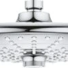 GROHE Euphoria 260 Hoofddouche - Regendouche ø 26 Cm - Eco - Met 3 Stralen - Chroom -Thuis Badkamer 1200x393