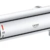 GROHE Grohtherm 1000 Performance Thermostatische Douchekraan - 12cm - Zonder Koppelingen - Chroom - 34778000