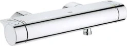 GROHE Grohtherm 2000 New Thermostatische Douchekraan - 15 Cm - Chroom - 34195001 -Thuis Badkamer 1200x443