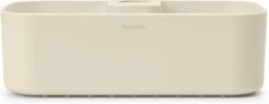Brabantia ReNew Doucherek - Zonder Boren - Soft Beige -Thuis Badkamer 1200x465 8