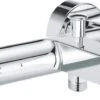 GROHE Grohtherm 800 Cosmopolitan Thermostatische Badkraan - Incl. Omstel En Koppelingen - Chroom - 34766000