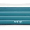 Tubble® Royale Opblaasbaar Ligbad - Blue Lagoon – Opvouwbaar Bad Voor Volwassenen Tot 188cm - IJsbad Wim Hof Methode - Zitbad - 255L -Thuis Badkamer 1200x489