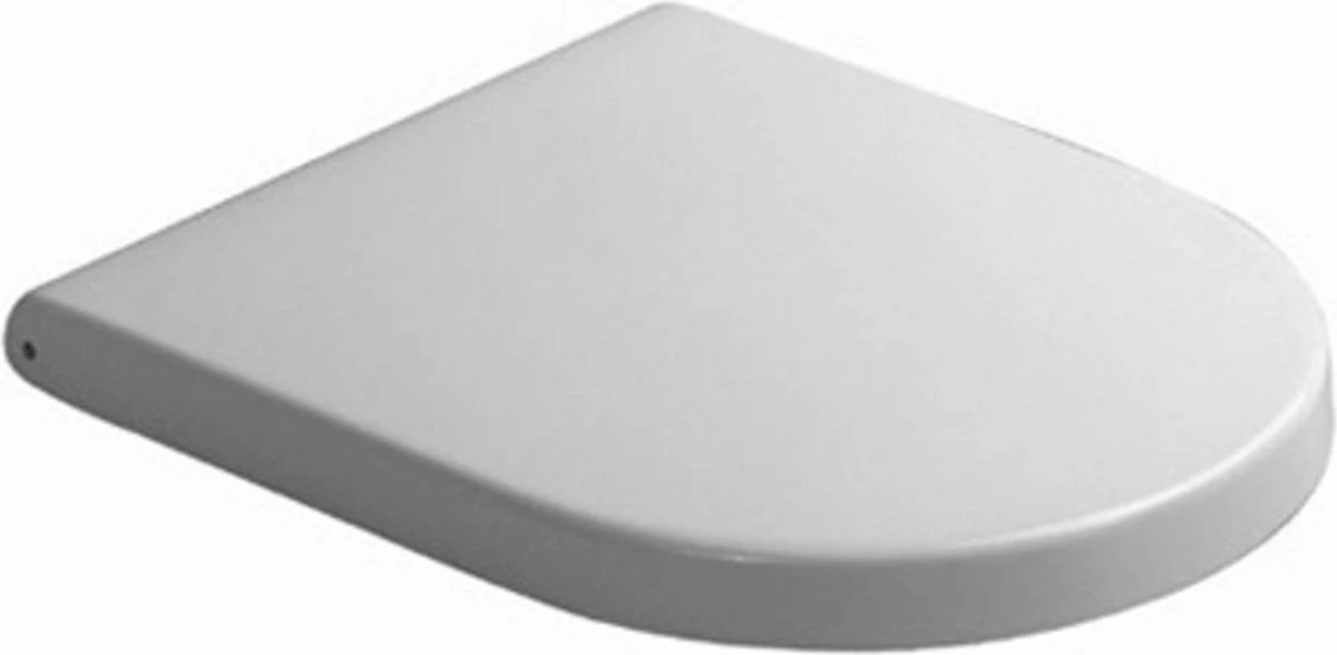 Ben Studio - Toiletbril - WC-bril Met Softclose - Wit 3 Ben Studio - Toiletbril - WC-bril Met Softclose - Wit