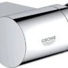 GROHE Rainshower Wandhouder - Verstelbaar - Chroom - 27055000 -Thuis Badkamer 1200x593