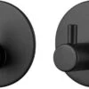 Trendfield Handdoekhaakjes Zelfklevend Rond - 2 Zwarte Handdoek Haakjes - Ronde Handdoekhaak - Zwart 2 Trendfield Handdoekhaakjes Zelfklevend Rond - 2 Zwarte Handdoek Haakjes - Ronde Handdoekhaak - Zwart -Thuis Badkamer 1200x594 2