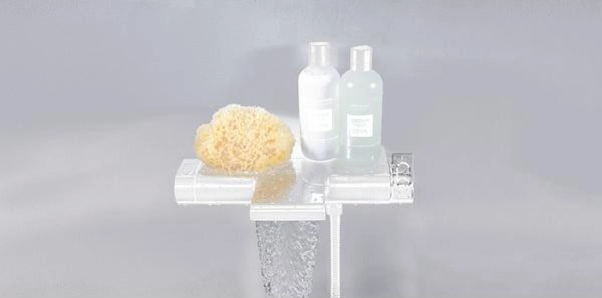 GROHE Grohtherm 2000 New Thermostatische Badkraan - 15cm - CoolTouch - Met Tray - Chroom - 34464001 15 GROHE Grohtherm 2000 New Thermostatische Badkraan - 15cm - CoolTouch - Met Tray - Chroom - 34464001 - Afbeelding 13