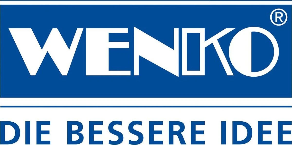 WENKO Toiletbutler Rivalta Zwart - Toiletborstel Met Houder, Toiletrolhouder En Reserverolhouder 14 WENKO Toiletbutler Rivalta Zwart - Toiletborstel Met Houder, Toiletrolhouder En Reserverolhouder - Afbeelding 12