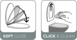 Tiger Pasadena Toiletbril - WC Bril - Thermoplast - Wit 18 Tiger Pasadena Toiletbril - WC Bril - Thermoplast - Wit -Thuis Badkamer 1200x625