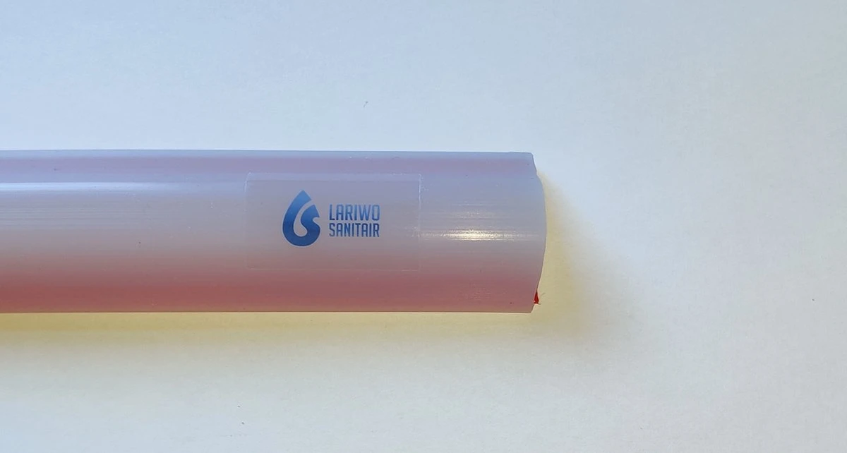 Lariwo Sanitair® Siliconen Waterdorpel 100cm 100 Cm Zwart Douche Douchebak Douchegordijn Wc Toilet Wasbak Waterstopper Waterdorpel Waterdrempel 8 Lariwo Sanitair® Siliconen Waterdorpel 100cm 100 Cm Zwart Douche Douchebak Douchegordijn Wc Toilet Wasbak Waterstopper Waterdorpel Waterdrempel - Afbeelding 6