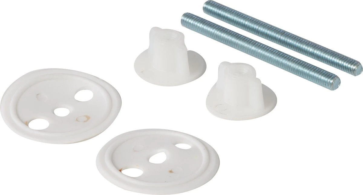 Plieger Classic Toiletbril – Wc Bril Zwart Gelakt MDF – Wc Brillen Met Deksel – Met Bevestigingsset 8 Plieger Classic Toiletbril – Wc Bril Zwart Gelakt MDF – Wc Brillen Met Deksel – Met Bevestigingsset - Afbeelding 6