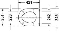Duravit Starck 3 Closetzitting 0063890000 -Thuis Badkamer 1200x670 1