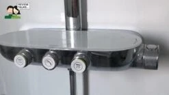 GROHE Euphoria SmartControl 310 Regendouche - CoolTouch - FastFixation - ø 31 Cm - Chroom -Thuis Badkamer 1200x675 12