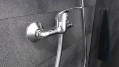 SCHÜTTE Athos Plus Douchekraan - Mengkraan - 150 Mm Hartafstand - Chroom -Thuis Badkamer 1200x675 18