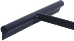 Douche Wisser Met Zuignap - Zwart - Raam Wisser - Raam Trekker - Badkamer Trekker - Badkamer Wisser -Thuis Badkamer 1200x675 4